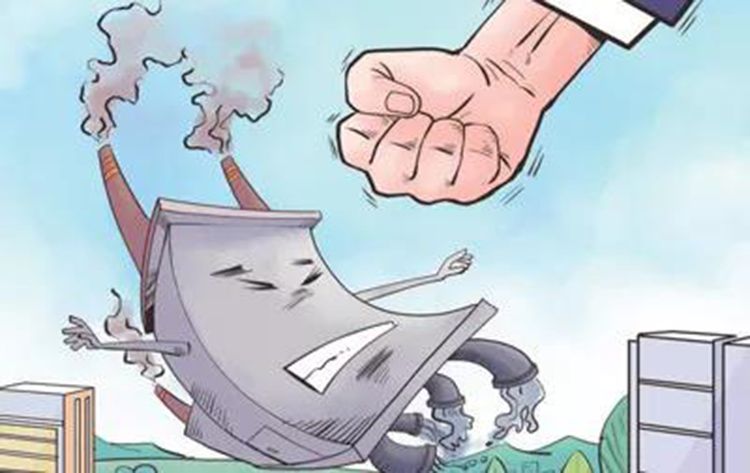 【頭條】3月1日起，“2+26”城市執(zhí)行大氣污染物特別排放限值