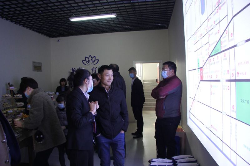 huge crowds of people，panic buying丨Direct attack on the hot opening scene of Longgang yudeyuan!