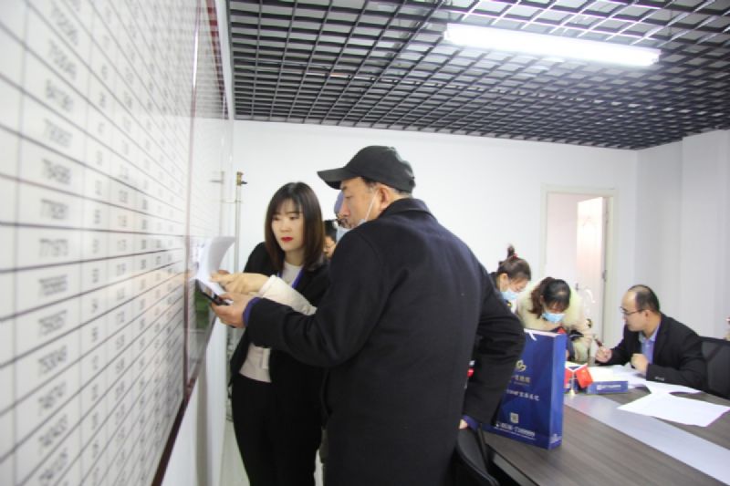 huge crowds of people，panic buying丨Direct attack on the hot opening scene of Longgang yudeyuan!