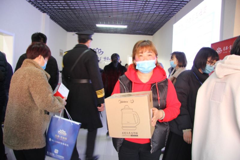 huge crowds of people，panic buying丨Direct attack on the hot opening scene of Longgang yudeyuan!