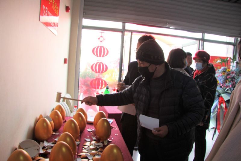 huge crowds of people，panic buying丨Direct attack on the hot opening scene of Longgang yudeyuan!