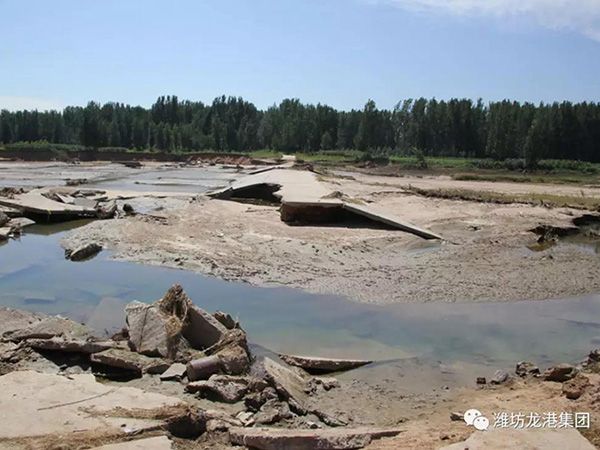 【頭條】“一方有難，八方支援”濰坊龍港愛心捐助受災(zāi)群眾