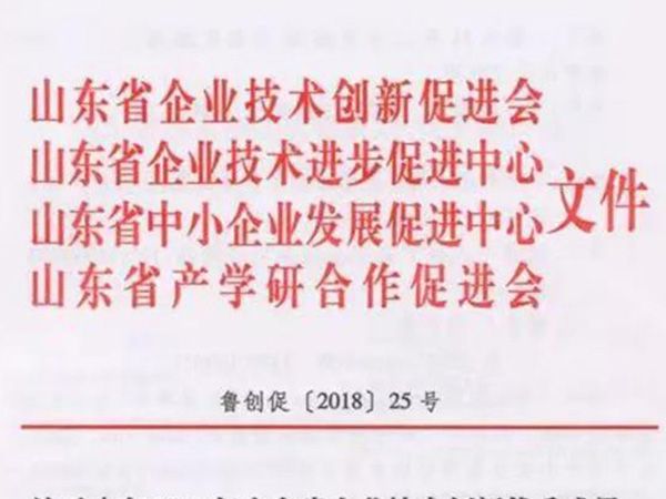 【喜訊】昌邑市龍港無機硅有限公司獲山東省技術創(chuàng)新優(yōu)秀成果和優(yōu)秀新產品一等獎等多個獎項！