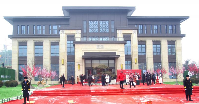 【頭條】龍港?育秀園首期盛大開盤！