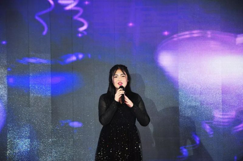 “感恩相伴?筑夢(mèng)同行”——龍港集團(tuán)2019新春年會(huì)盛大舉行！