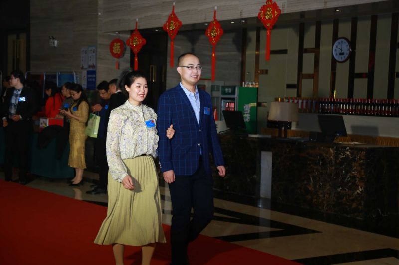 “凝心聚力 ·砥礪前行”— 龍港集團2020新春年會完美收官！