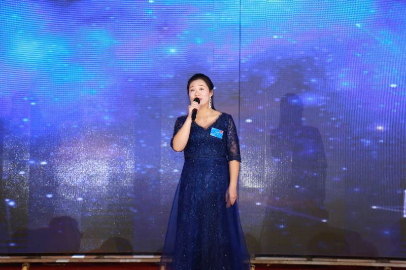 “凝心聚力 ·砥礪前行”— 龍港集團2020新春年會完美收官！