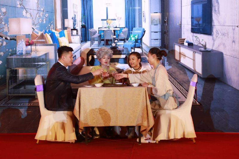 “凝心聚力 ·砥礪前行”— 龍港集團2020新春年會完美收官！