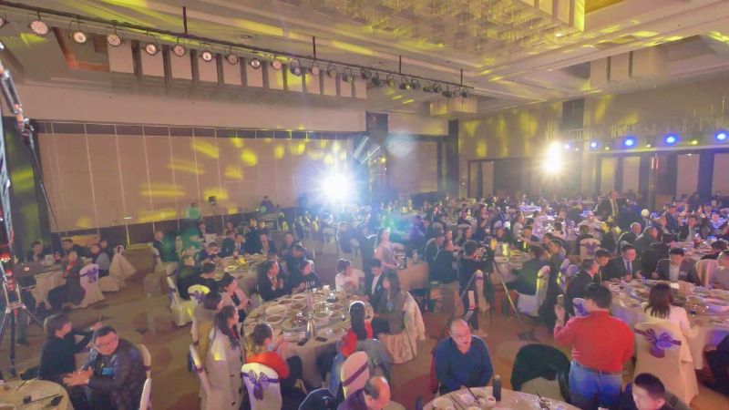 “凝心聚力 ·砥礪前行”— 龍港集團2020新春年會完美收官！