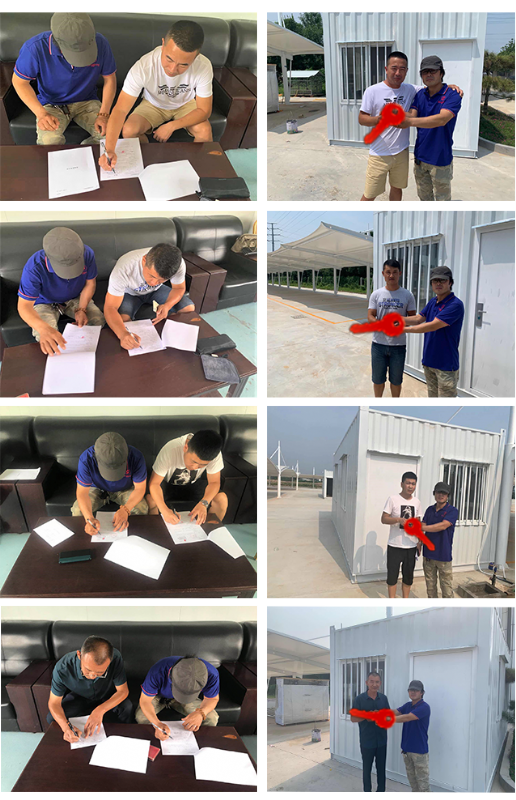 喜訊：龍港汽車產(chǎn)業(yè)園二手車交易市場招商首日10家商鋪簽約入駐！