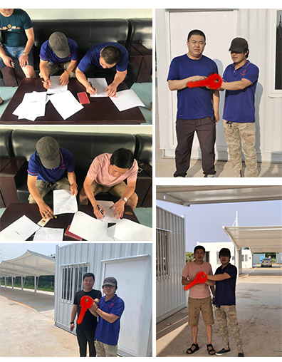 喜訊：龍港汽車產(chǎn)業(yè)園二手車交易市場招商首日10家商鋪簽約入駐！