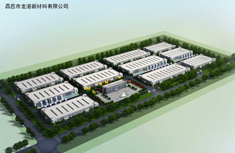 市委副書記、市長李玉祥到龍港新材料調(diào)研重點(diǎn)項(xiàng)目建設(shè)情況