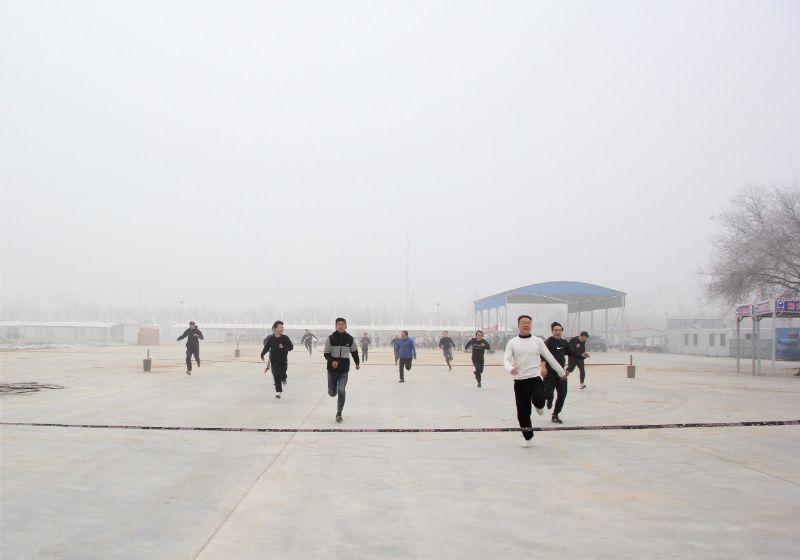 冬日里的一把火 ——“龍港杯”職工趣味運(yùn)動會圓滿結(jié)束！