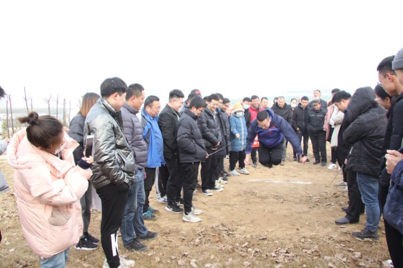 冬日里的一把火 ——“龍港杯”職工趣味運(yùn)動會圓滿結(jié)束！