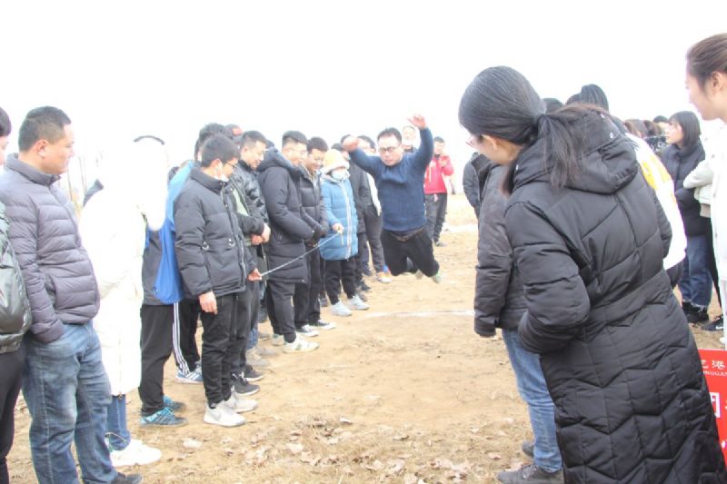 冬日里的一把火 ——“龍港杯”職工趣味運(yùn)動會圓滿結(jié)束！