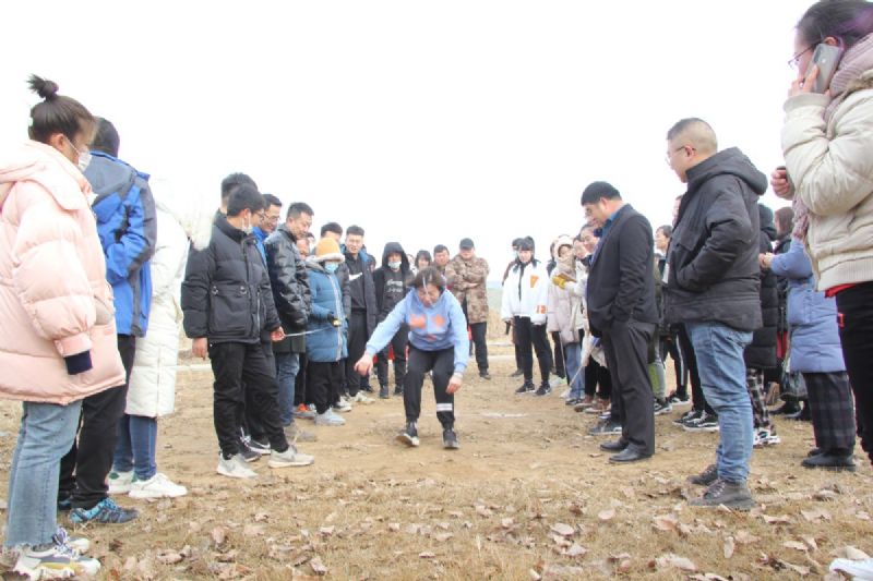 冬日里的一把火 ——“龍港杯”職工趣味運(yùn)動會圓滿結(jié)束！