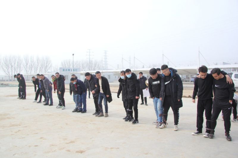 冬日里的一把火 ——“龍港杯”職工趣味運(yùn)動會圓滿結(jié)束！