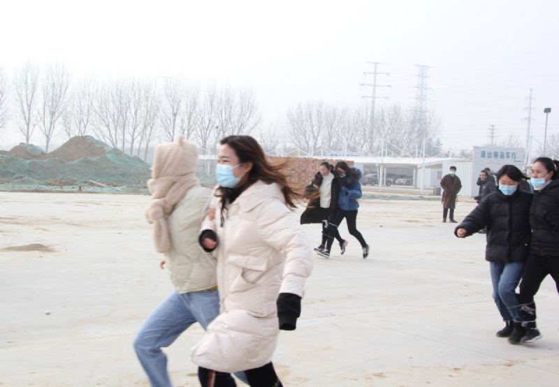 冬日里的一把火 ——“龍港杯”職工趣味運(yùn)動會圓滿結(jié)束！