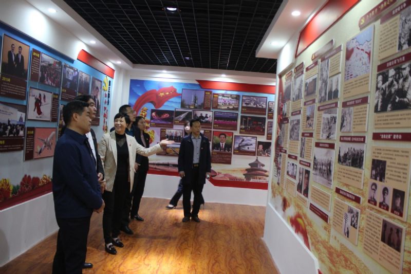 黨建共建互融共促，凝聚力量爭創(chuàng)一流 ——龍港物業(yè)黨支部與育秀學(xué)校黨支部黨建共建共享活動圓滿啟動