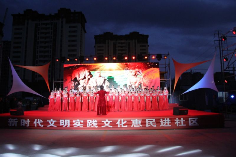 “紅色的贊歌”獻(xiàn)禮建黨100周年！