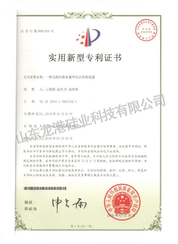 實(shí)用新型專利