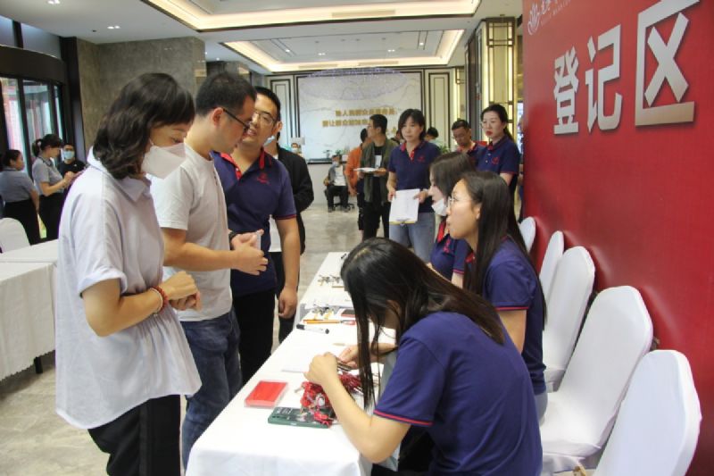 育鑒美好，歡迎回家 ——龍港·育秀園一期高層交接鑰匙儀式隆重舉行！