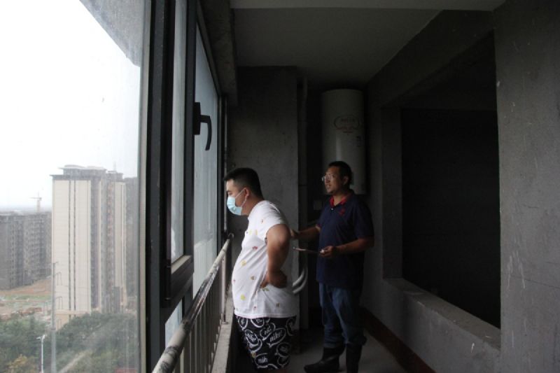 育鑒美好，歡迎回家 ——龍港·育秀園一期高層交接鑰匙儀式隆重舉行！