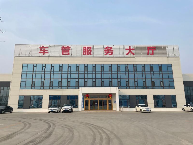 “我們的中國夢 文化進(jìn)萬家”昌邑市2022文化惠民演出龍港汽車產(chǎn)業(yè)園專場火熱舉行！